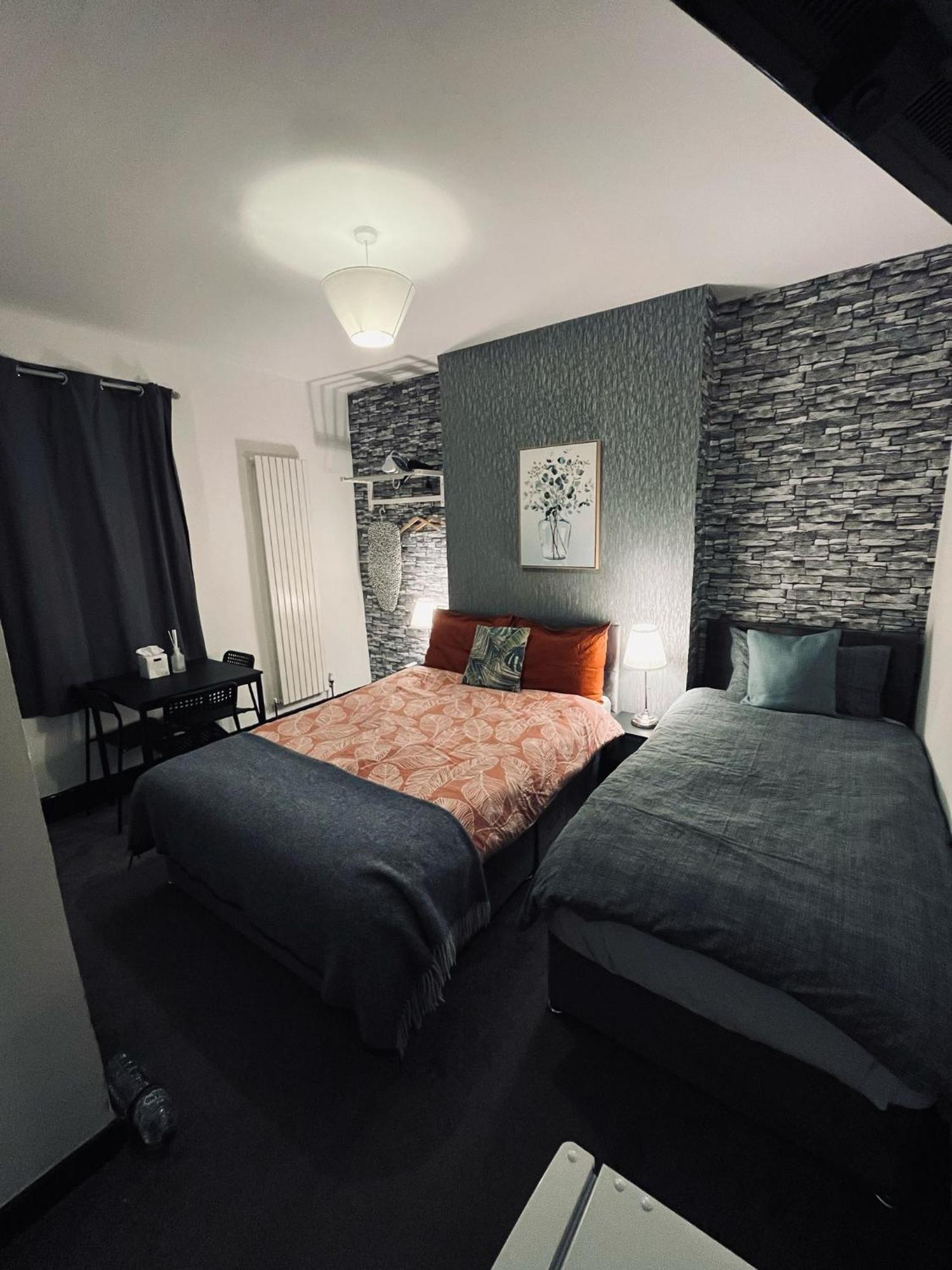 10 Minutes To Central London Vaux Extérieur photo